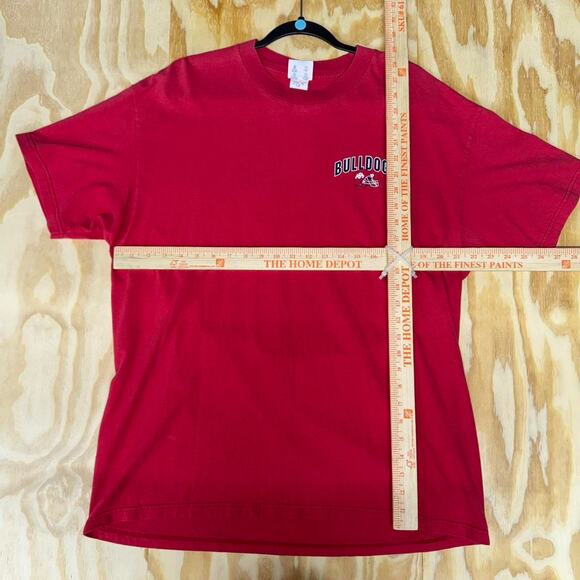 XL - Vintage y2k fresno state champion university t-shirt - Picture 3 of 5